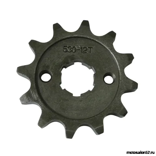 Звезда передняя (520-12T); d-20mm CG150  