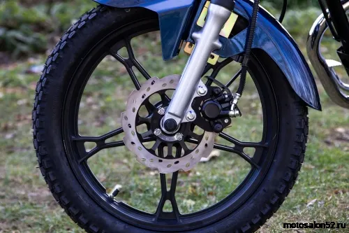 Мотоцикл Regulmoto SK 200-6  фото 15