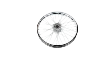 Обод 21" передний (1,60-R21 d=15mm) BRZ X6 