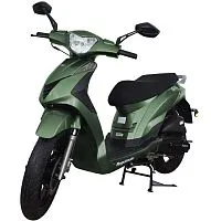 Скутер Regulmoto TREVIS 125 (LJ125T-16) 