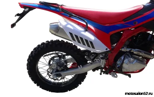 Мотоцикл TACO 250 PR c ПТС  фото 7