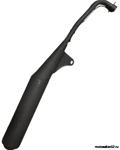 Глушитель COLT DRUM, ALLOY 