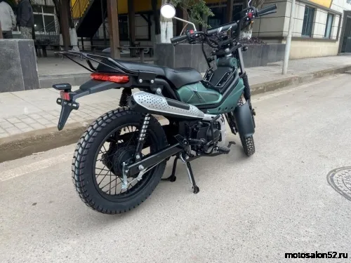 Мопед XTRAIL  фото 10