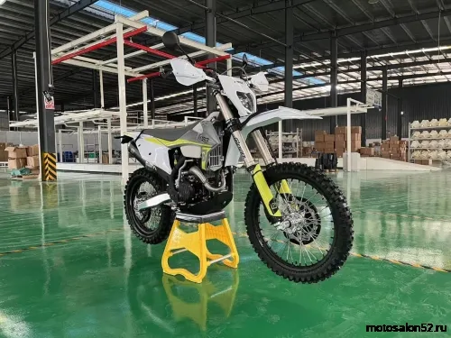 Мотоцикл Regulmoto NIBBI N300 (СB300RL)  фото 20