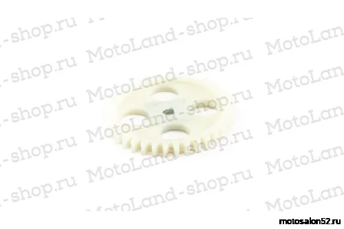 Шестерня коленвала маслонасоса (ведущая) 172FMM-5(PR250) ZS175FMM (PR300)  фото 2