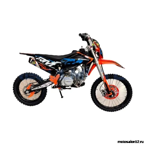 Питбайк Regulmoto SPITFIRE PRO 19/16, 140cc 