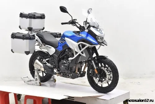 Мотоцикл Regulmoto DISCOVERY  фото 7