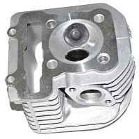 Головка цилиндра 158 QMJ d-61,00 mm скутер клапанами 