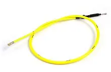 Трос сцепления L=1120 mm NC300 желтый OTOM 