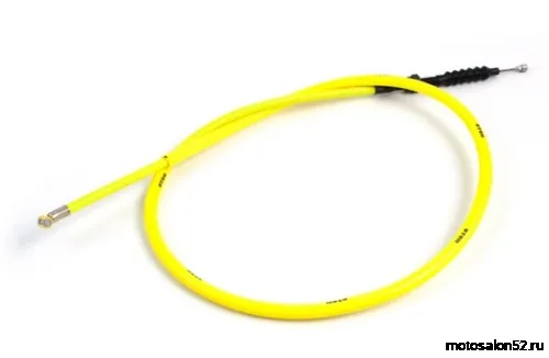 Трос сцепления L=1120 mm NC300 желтый OTOM 