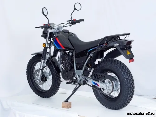 Мотоцикл SCOUT TW200 PR 200  фото 3