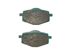 Колодки дискового тормоза FA101 ATV 200-500 задние FDF 
