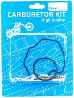 Ремкомплект карбюратора PZ30 CG200/250 CN 
