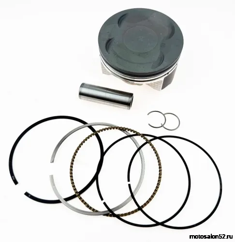 Поршень 175FMM (PR300) 4V в сборе X-TECH 