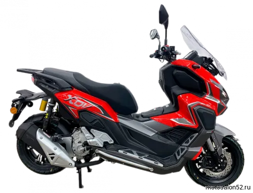 Скутер Regulmoto XDV PRO 300CC (LJ300T-18) EFI 