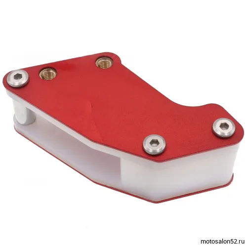 Успокоитель цепи (ловушка) универсальная красная SM-PARTS  фото 2