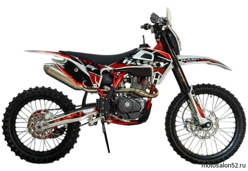 Мотоцикл Hasky F5 Racing Limited Edition MSD 2025   фото 2