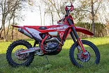 Мотоцикл Hasky F6 Lite Racing 172FMM PR 