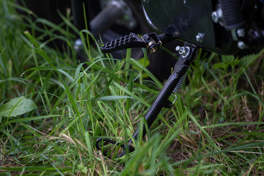 Подножка СКАУТ-2F PLUS-8Е