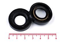 Сальник TC 15*25*5 армированный NBR70 