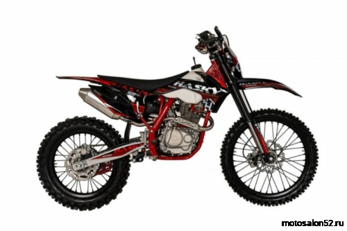 Мотоцикл Hasky F5 Racing 172FMM 250cc 2025 MSD [F5] 