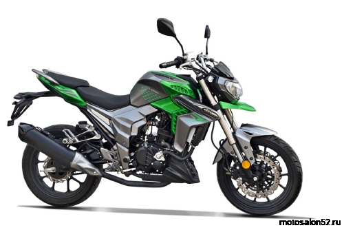Мотоцикл Regulmoto T-Leopard 300 