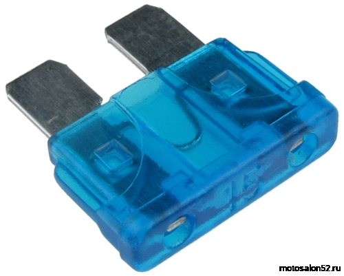 Предохранитель (авто) 15A Предохранитель (авто) 15A