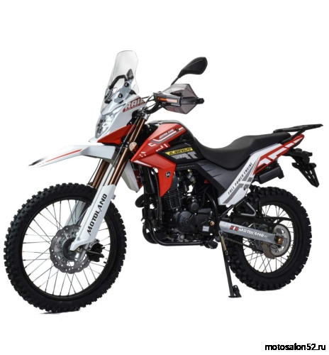 Мотоцикл Motoland 300 ENDURO GL300 