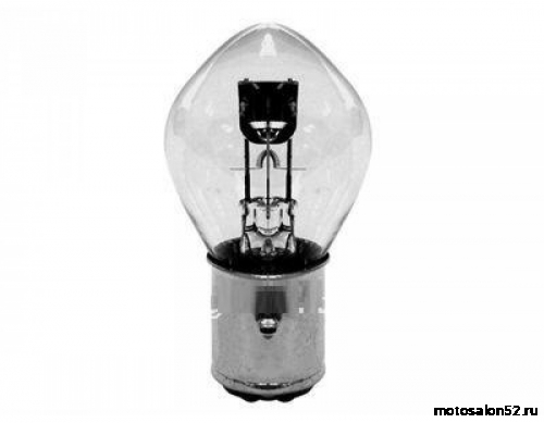 Лампа фары 12v/35/35w BAD20 груша FDF