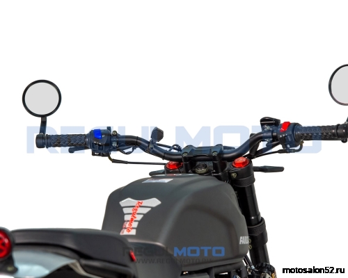 Мотоцикл Regulmoto FARGO 300  фото 4