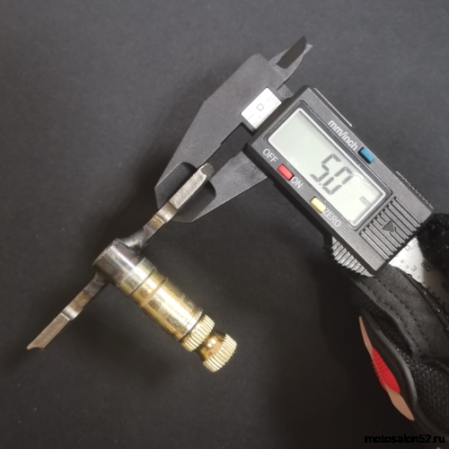 Сектор зубчатый кикстартера (полумесяц) 139 QMB колесо R10 L=55 mm CN  фото 5