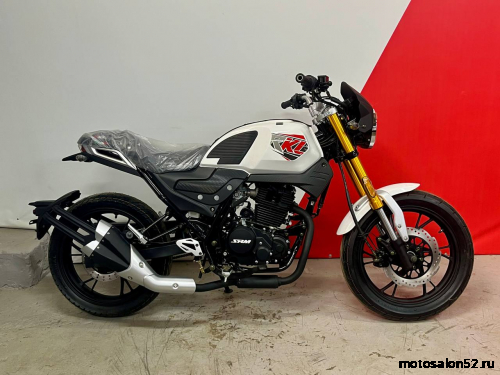 Мотоцикл COBRA SRM 250 фото 4