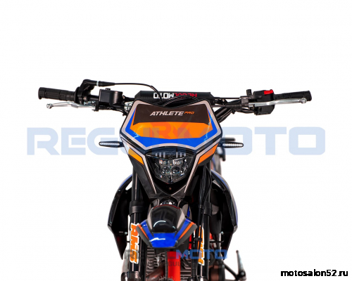 Мотоцикл Regulmoto ATHLETE PRO 300 (4 valves) 6 передач фото 6