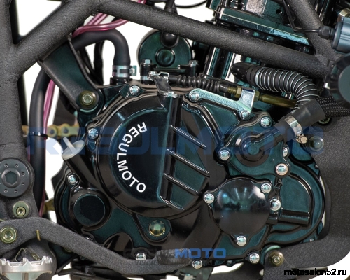 Мотоцикл Regulmoto FARGO 300  фото 7