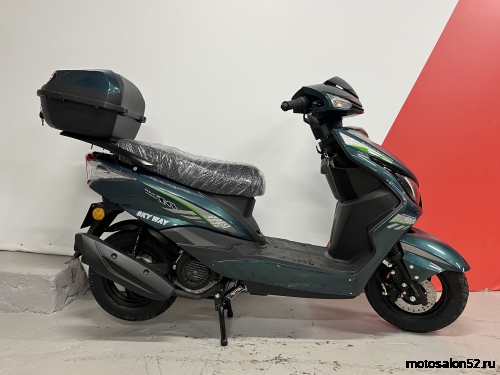 Скутер Skyway M-8  фото 2