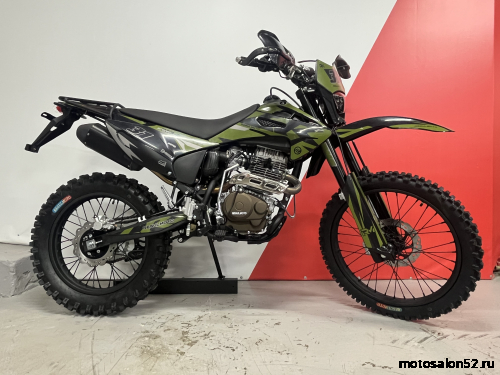 Мотоцикл Regulmoto Sport-003 Z (Хаки) фото 2