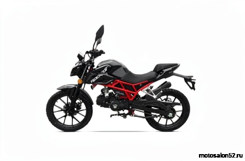 Мопед ROCKOT ALPHA RESTYLE  фото 5