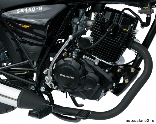 Мотоцикл Regulmoto SK 200-8 фото 5