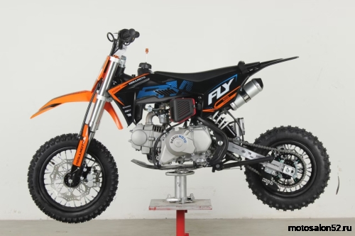 Питбайк Regulmoto FLY 12/10  фото 7
