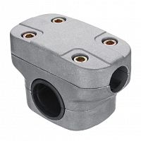Кронштейн крепления руля бензокосы 026-052 CARVER 26 мм