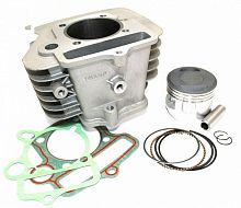 Поршневая 156FMJ YX140 d-56.00 p-13 питбайк  ML