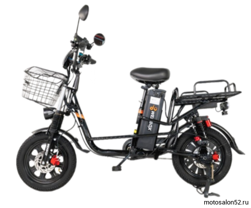 Электровелосипед Wenbox WBX-2-16SJ , 60V 20А, 800 Вт, колесо 16*3 