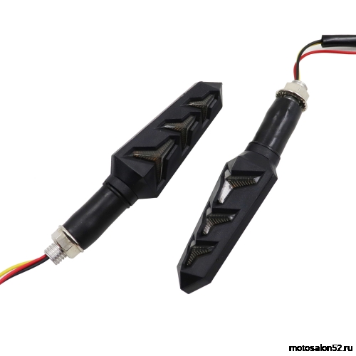 Поворотники светодиодные LED #16 2 шт.   фото 2