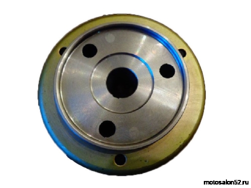 Ротор генератора TTR125 Ротор генератора TTR125