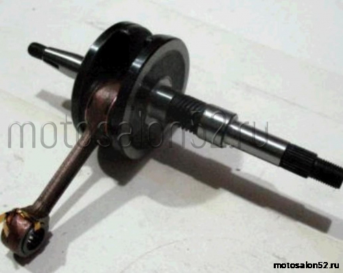 Коленвал Honda DIO AF34/35 (щеки 32mm) HORZA