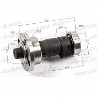 Вал распределительный 165FMM (CBB250) X-TECH