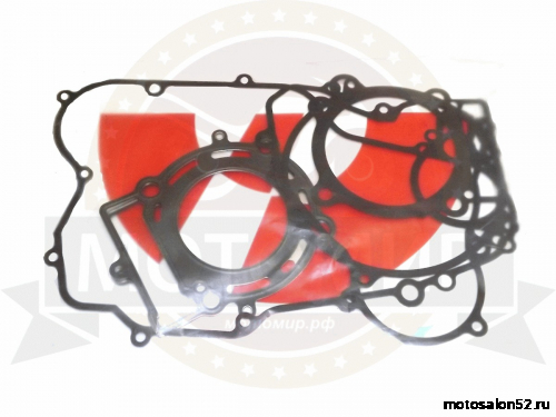 Прокладки двигателя 177MM NC250 Zongshen