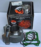 Поршневая 139 QMB d-39.00 p-13 4-такт.скутер