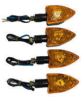 Поворотники (компл. 4 шт) универсальные CG150 