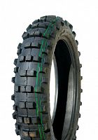Покрышка R18 140/80-18 кроссовая MTS-013 super soft 2 green linee 